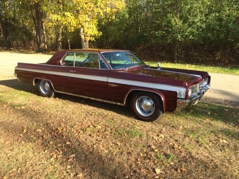 Used 1963 Oldsmobile Starfire -WELL MAINTAINED RARE CLASSIC- 345HP | Mundelein, IL
