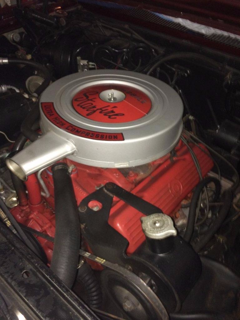 Used 1963 Oldsmobile Starfire -WELL MAINTAINED RARE CLASSIC- 345HP | Mundelein, IL