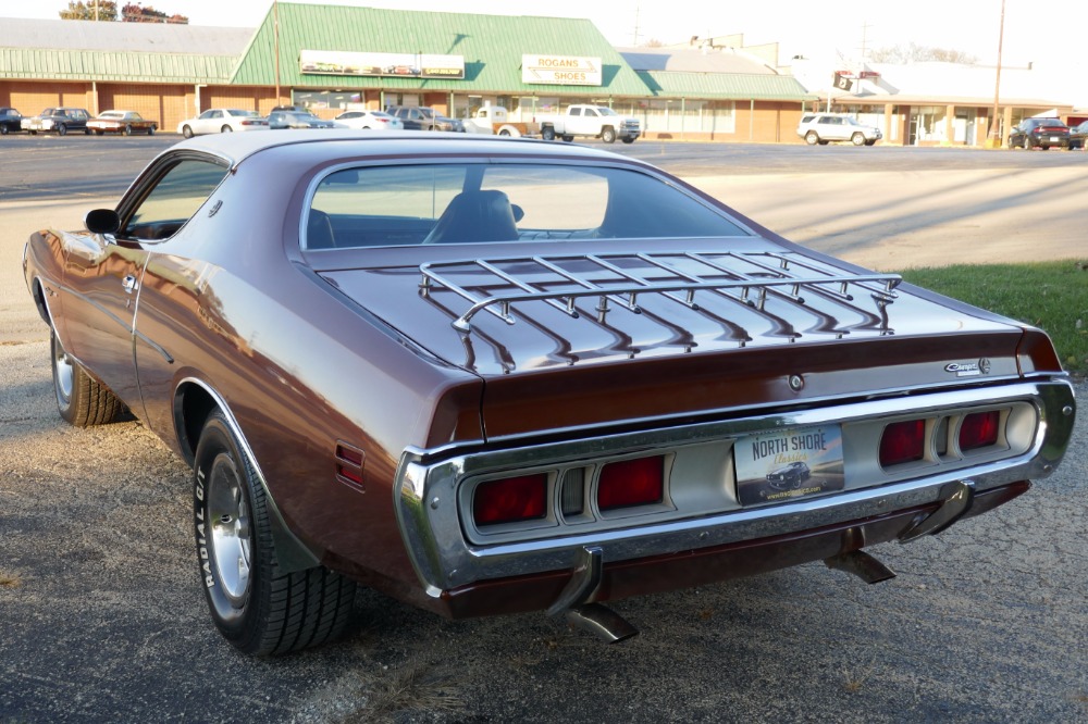 Used 1971 Dodge Charger -440 WITH MILD CAM /727 TRANS WITH SHIFT KIT- SEE VIDEO | Mundelein, IL