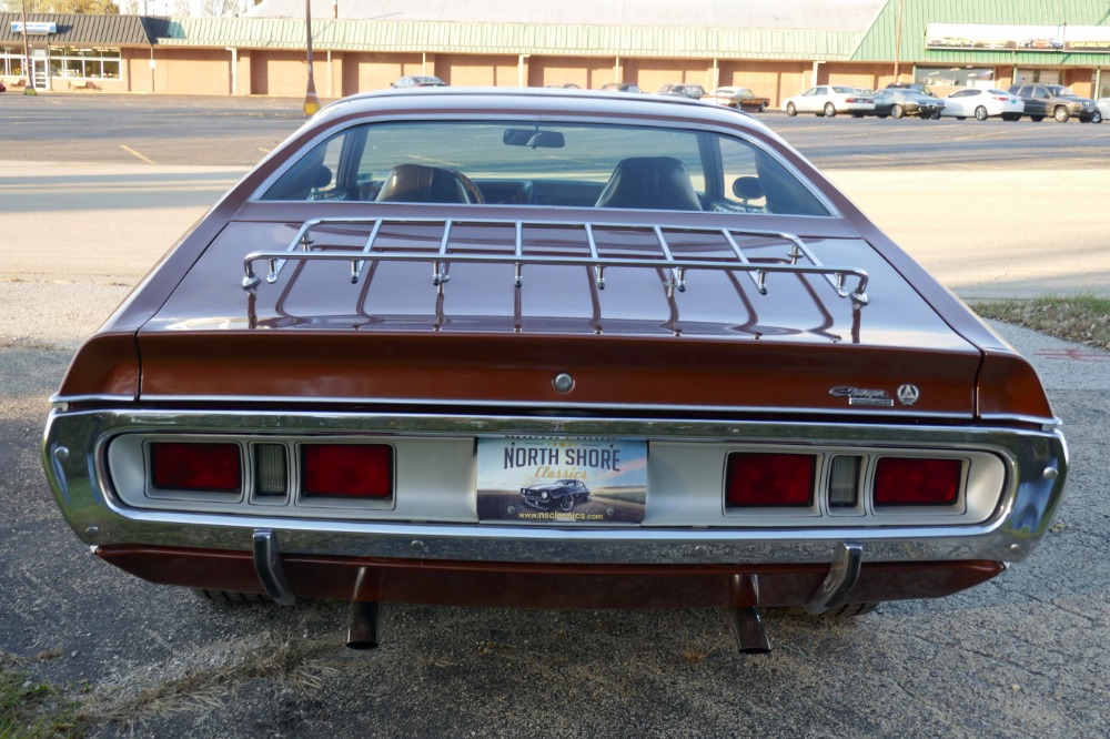 Used 1971 Dodge Charger -440 WITH MILD CAM /727 TRANS WITH SHIFT KIT- SEE VIDEO | Mundelein, IL