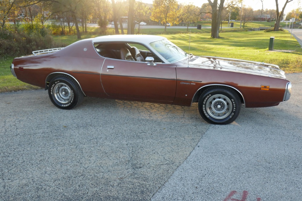 Used 1971 Dodge Charger -440 WITH MILD CAM /727 TRANS WITH SHIFT KIT- SEE VIDEO | Mundelein, IL