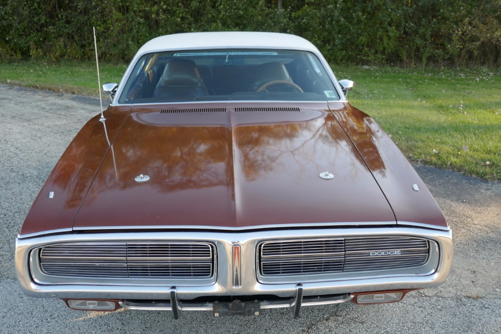 Used 1971 Dodge Charger -440 WITH MILD CAM /727 TRANS WITH SHIFT KIT- SEE VIDEO | Mundelein, IL