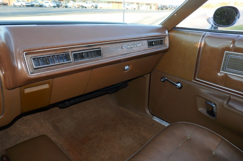 Used 1971 Dodge Charger -440 WITH MILD CAM /727 TRANS WITH SHIFT KIT- SEE VIDEO | Mundelein, IL