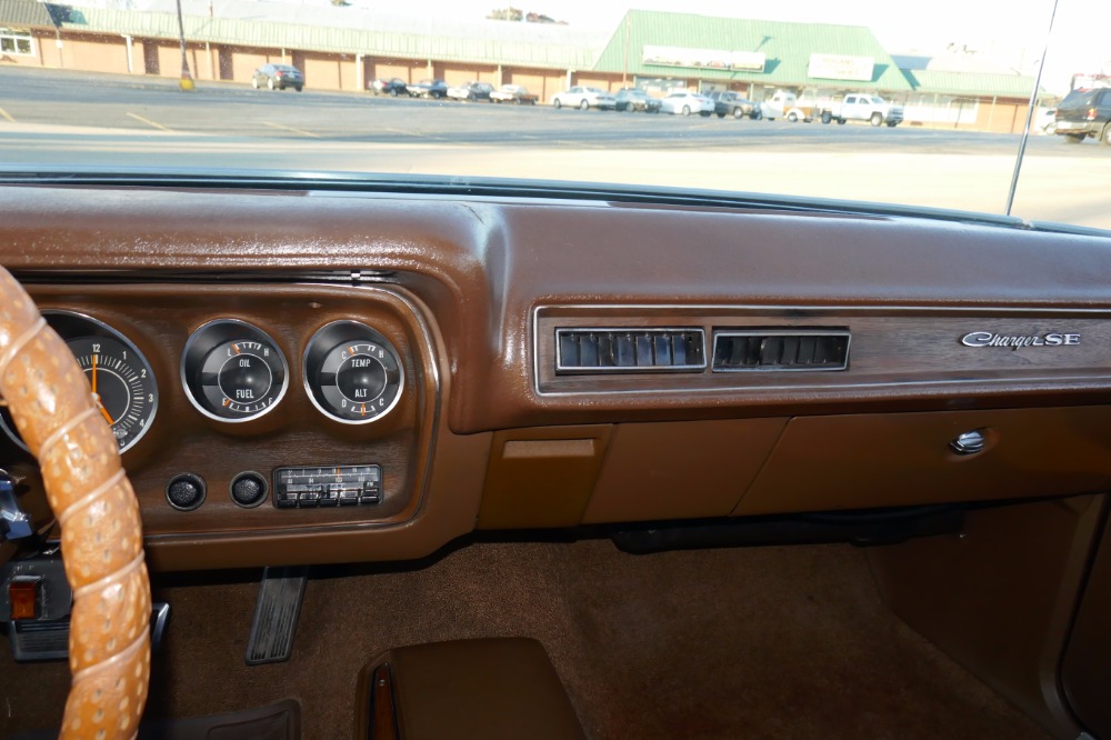 Used 1971 Dodge Charger -440 WITH MILD CAM /727 TRANS WITH SHIFT KIT- SEE VIDEO | Mundelein, IL