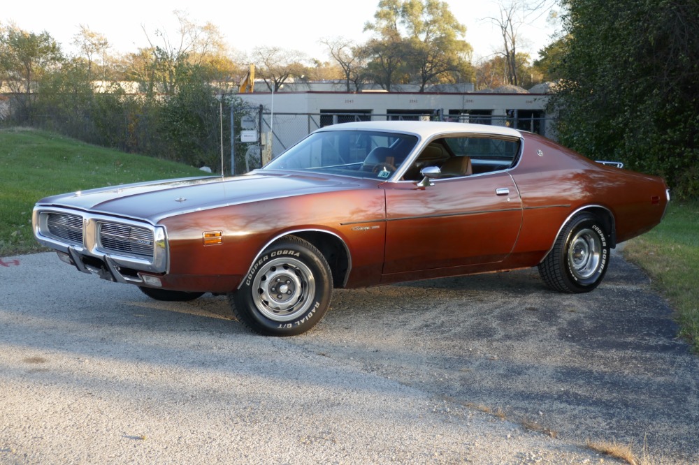 Used 1971 Dodge Charger -440 WITH MILD CAM /727 TRANS WITH SHIFT KIT- SEE VIDEO | Mundelein, IL