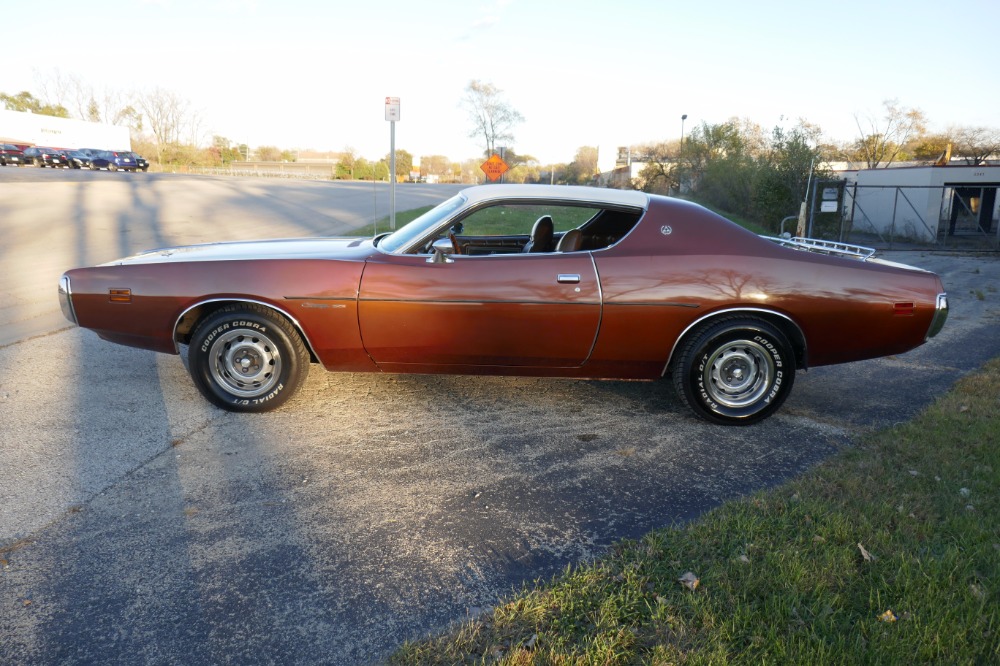 Used 1971 Dodge Charger -440 WITH MILD CAM /727 TRANS WITH SHIFT KIT- SEE VIDEO | Mundelein, IL