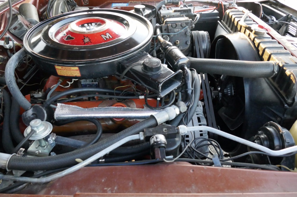 Used 1971 Dodge Charger -440 WITH MILD CAM /727 TRANS WITH SHIFT KIT- SEE VIDEO | Mundelein, IL