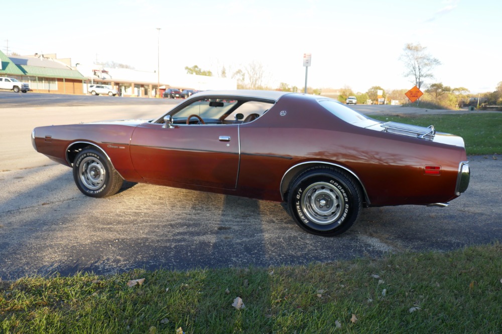 Used 1971 Dodge Charger -440 WITH MILD CAM /727 TRANS WITH SHIFT KIT- SEE VIDEO | Mundelein, IL