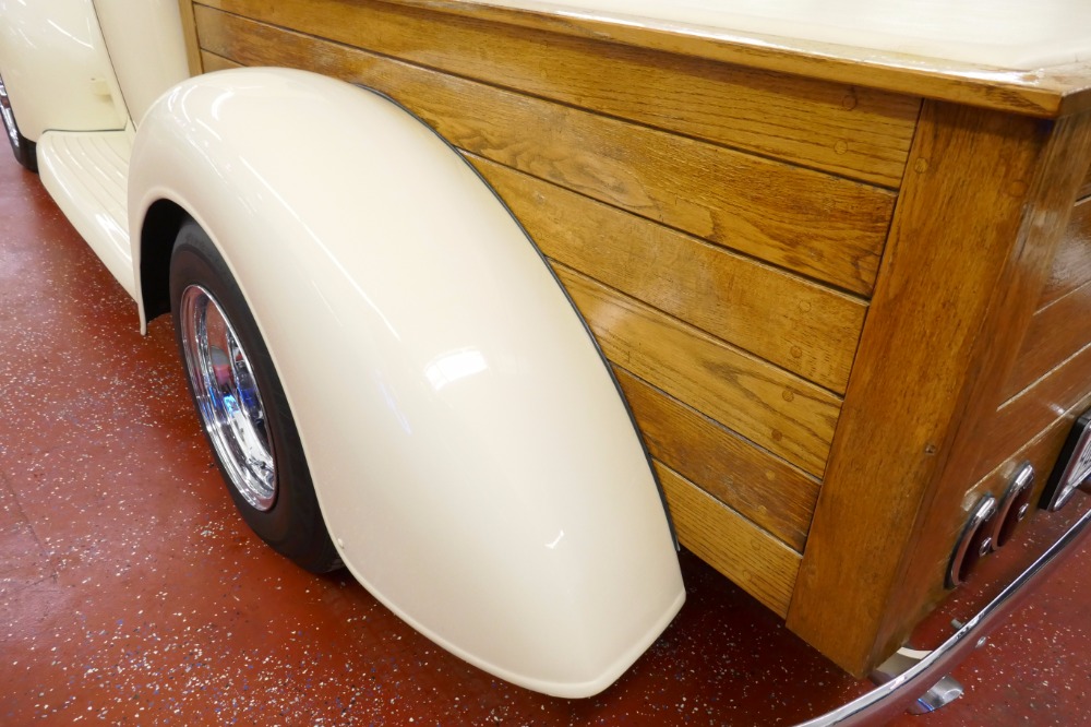 Used 1941 Ford Pickup -PRICE DROP-CLASSIC TRUCK- CUSTOM WOOD BED- SEE VIDEO | Mundelein, IL