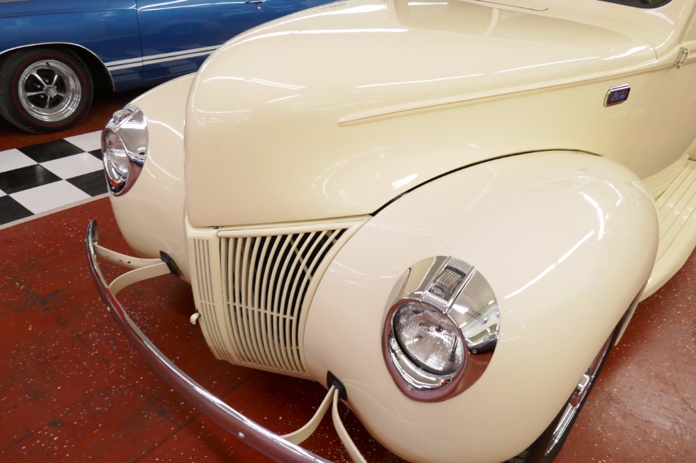 Used 1941 Ford Pickup -PRICE DROP-CLASSIC TRUCK- CUSTOM WOOD BED- SEE VIDEO | Mundelein, IL