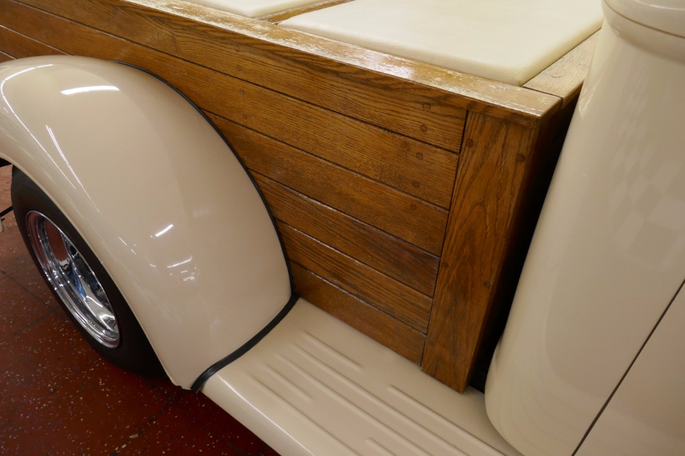 Used 1941 Ford Pickup -PRICE DROP-CLASSIC TRUCK- CUSTOM WOOD BED- SEE VIDEO | Mundelein, IL