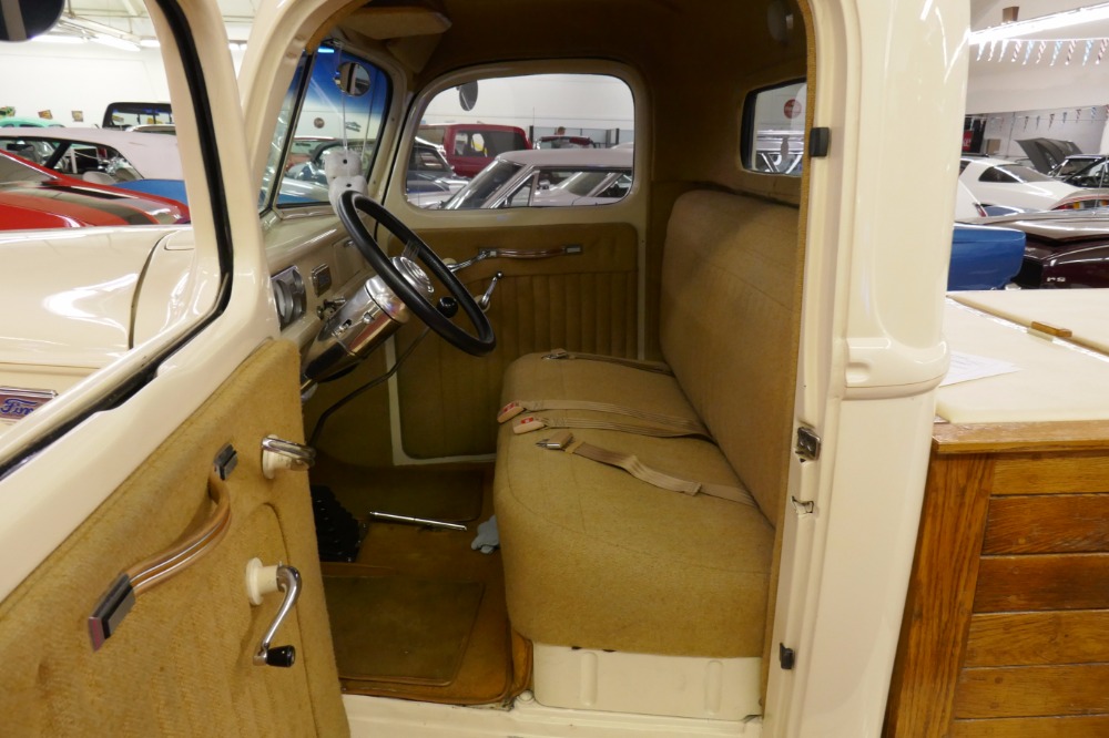 Used 1941 Ford Pickup -PRICE DROP-CLASSIC TRUCK- CUSTOM WOOD BED- SEE VIDEO | Mundelein, IL