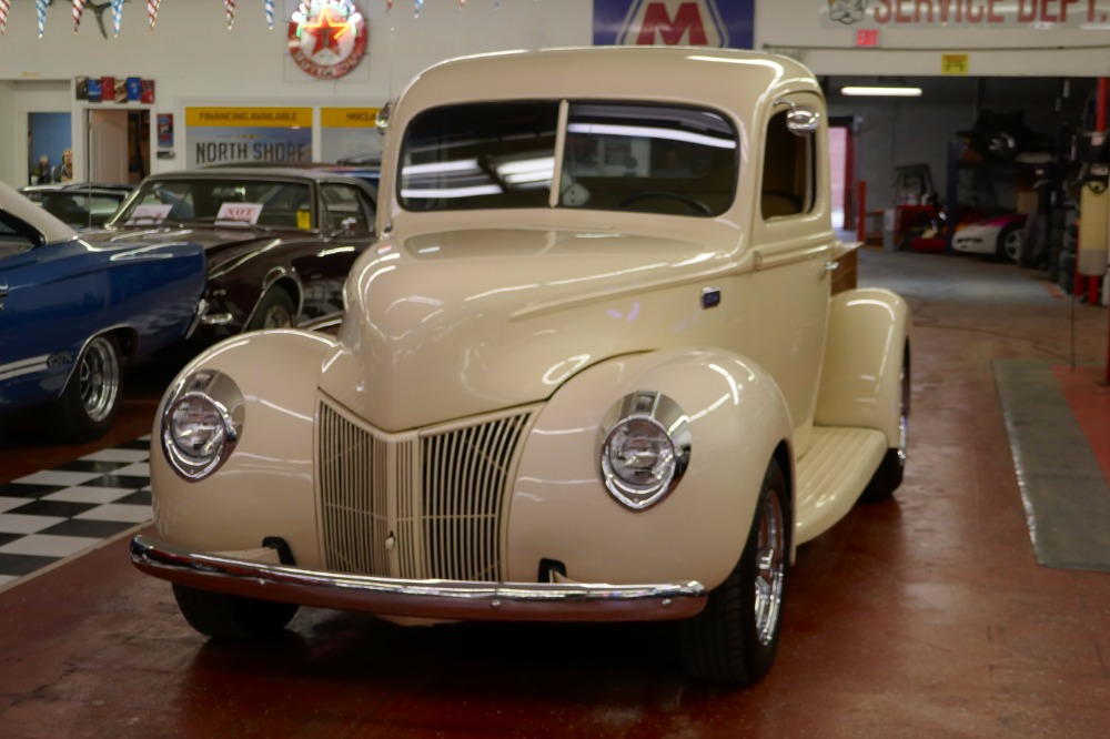 Used 1941 Ford Pickup -PRICE DROP-CLASSIC TRUCK- CUSTOM WOOD BED- SEE VIDEO | Mundelein, IL