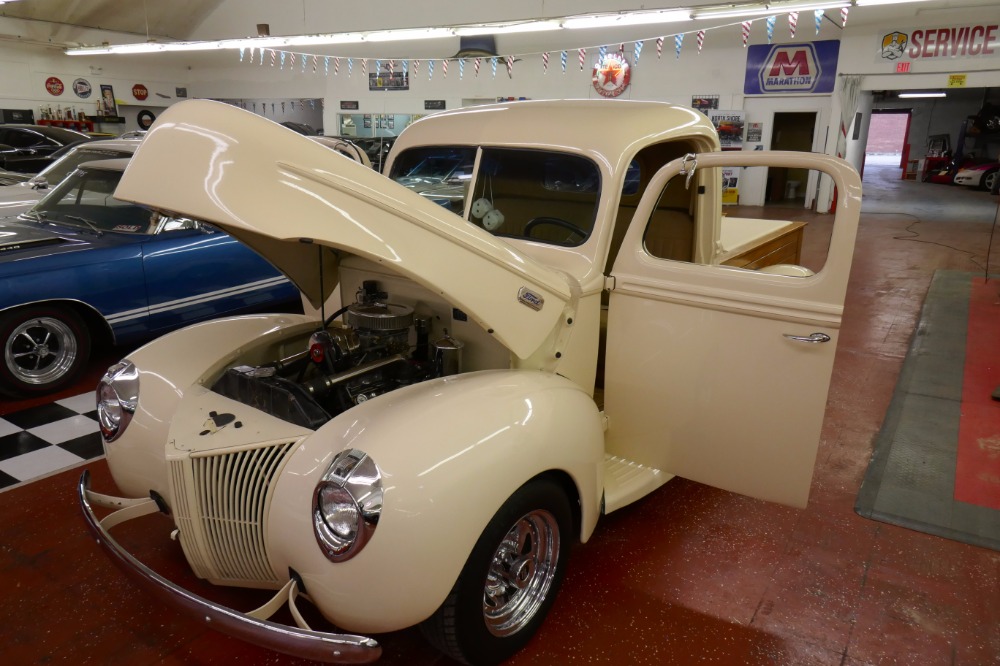 Used 1941 Ford Pickup -PRICE DROP-CLASSIC TRUCK- CUSTOM WOOD BED- SEE VIDEO | Mundelein, IL