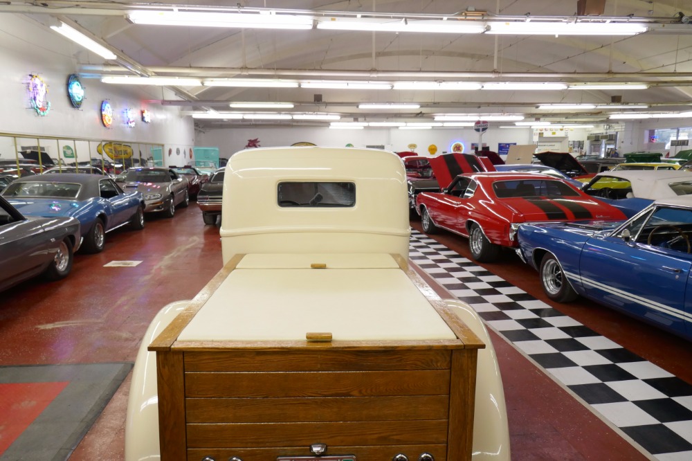 Used 1941 Ford Pickup -PRICE DROP-CLASSIC TRUCK- CUSTOM WOOD BED- SEE VIDEO | Mundelein, IL
