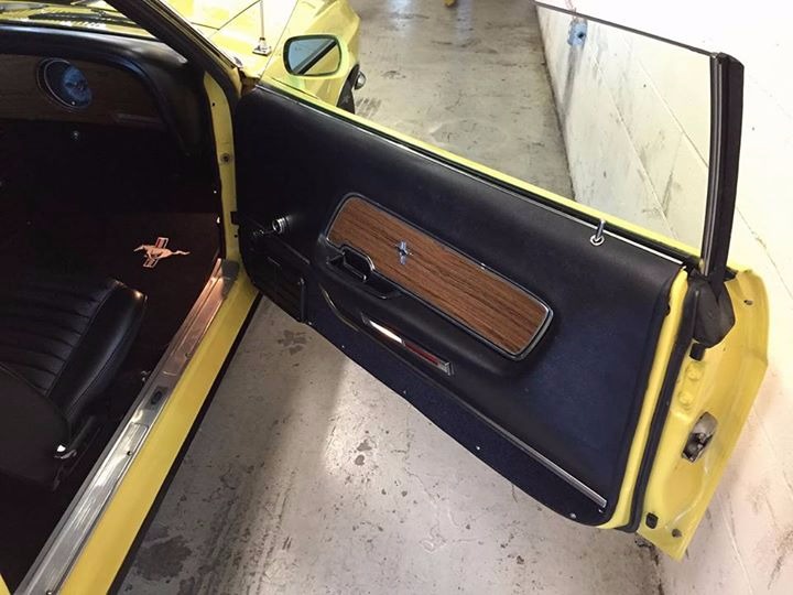 Used 1970 Ford Mustang -FASTBACK-M CODE 351- MACH 1 - MARTI REPORT | Mundelein, IL