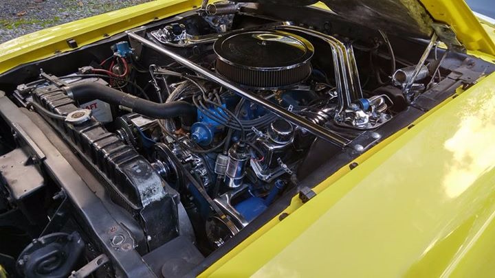 Used 1970 Ford Mustang -FASTBACK-M CODE 351- MACH 1 - MARTI REPORT | Mundelein, IL