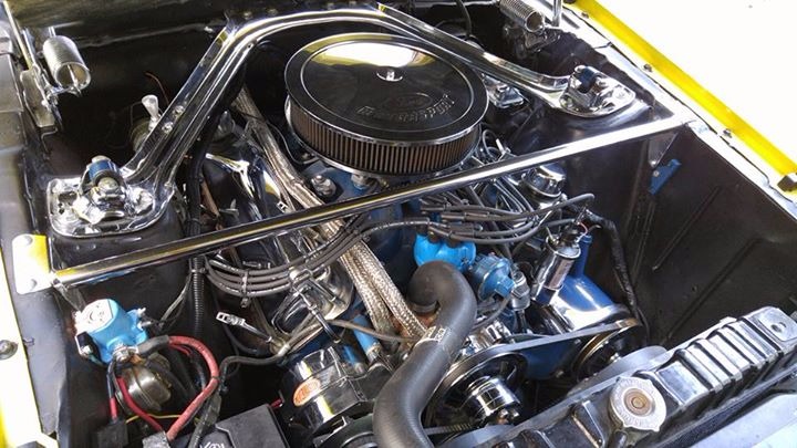 Used 1970 Ford Mustang -FASTBACK-M CODE 351- MACH 1 - MARTI REPORT | Mundelein, IL