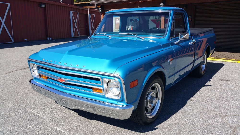 Used 1968 Chevrolet C10 -HALF TON -PICK-UP -350SBC / TH400 AUTO - | Mundelein, IL
