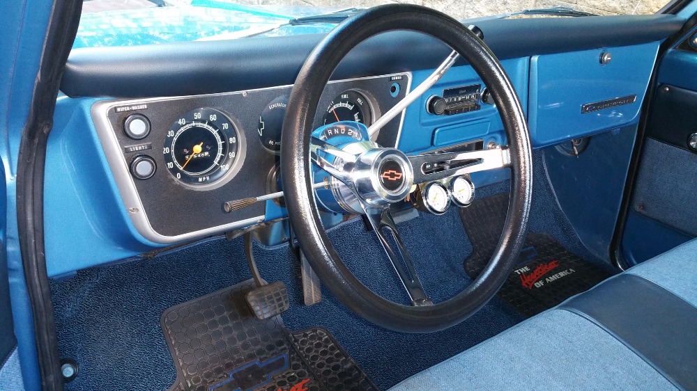 Used 1968 Chevrolet C10 -HALF TON -PICK-UP -350SBC / TH400 AUTO - | Mundelein, IL