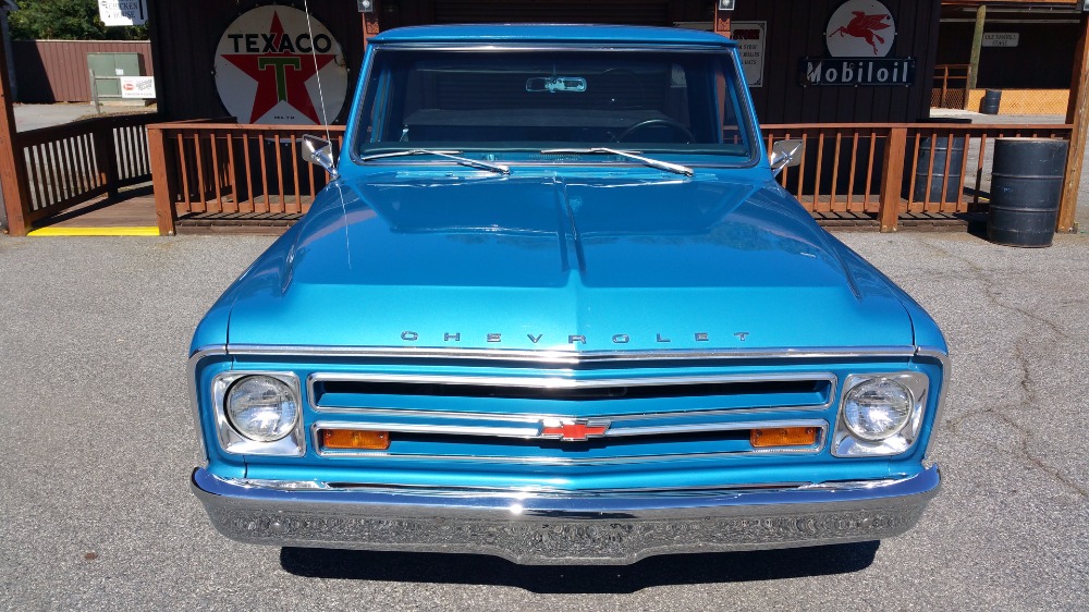 Used 1968 Chevrolet C10 -HALF TON -PICK-UP -350SBC / TH400 AUTO - | Mundelein, IL