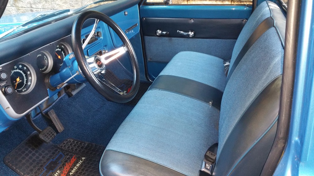 Used 1968 Chevrolet C10 -HALF TON -PICK-UP -350SBC / TH400 AUTO - | Mundelein, IL