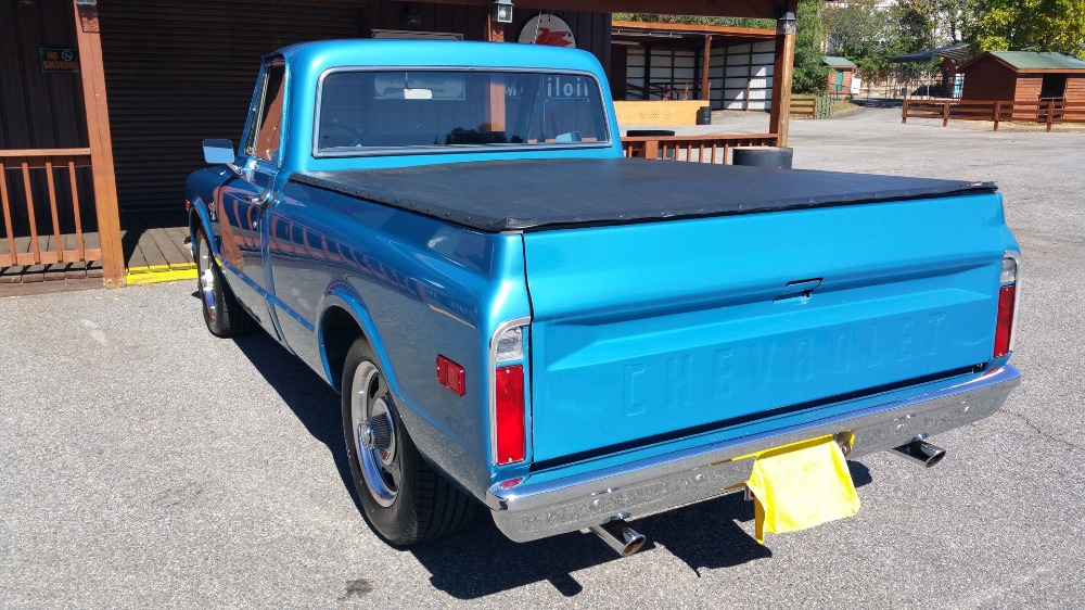 Used 1968 Chevrolet C10 -HALF TON -PICK-UP -350SBC / TH400 AUTO - | Mundelein, IL