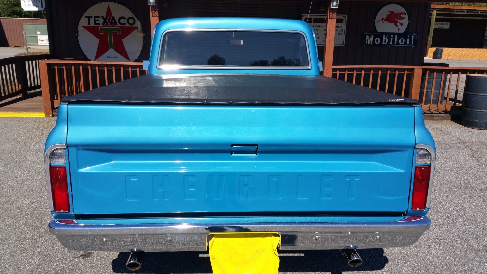 Used 1968 Chevrolet C10 -HALF TON -PICK-UP -350SBC / TH400 AUTO - | Mundelein, IL
