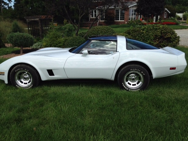 Used 1980 Chevrolet Corvette -C3 - NUMBERS MATCHING STINGRAY - 200R4 AUTOMATIC | St. Petersburg, FL