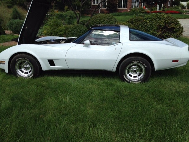 Used 1980 Chevrolet Corvette -C3 - NUMBERS MATCHING STINGRAY - 200R4 AUTOMATIC | St. Petersburg, FL