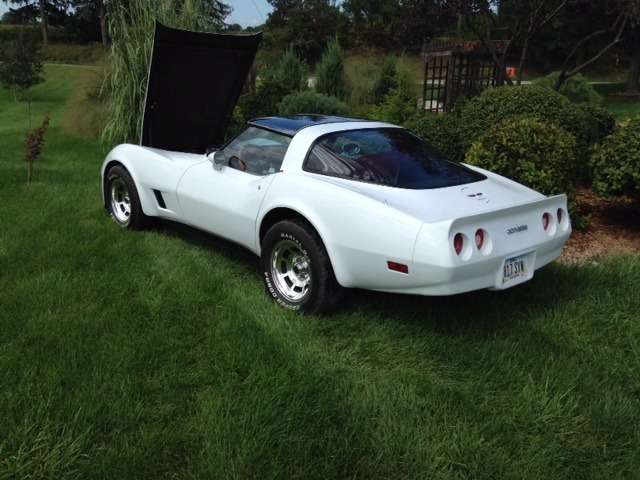 Used 1980 Chevrolet Corvette -C3 - NUMBERS MATCHING STINGRAY - 200R4 AUTOMATIC | St. Petersburg, FL