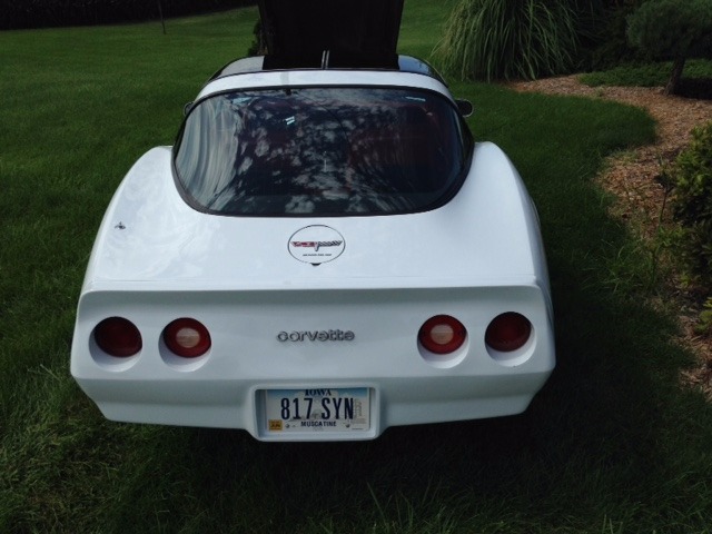 Used 1980 Chevrolet Corvette -C3 - NUMBERS MATCHING STINGRAY - 200R4 AUTOMATIC | St. Petersburg, FL