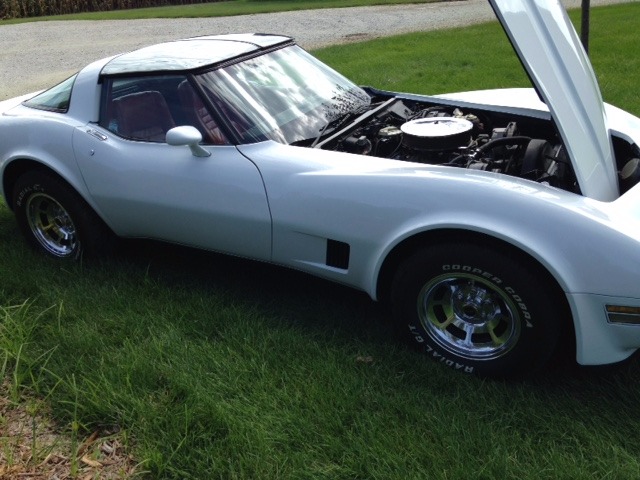 Used 1980 Chevrolet Corvette -C3 - NUMBERS MATCHING STINGRAY - 200R4 AUTOMATIC | St. Petersburg, FL