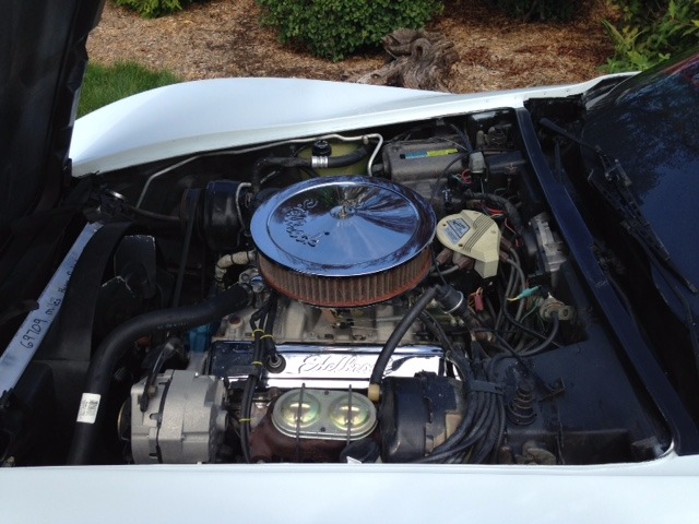 Used 1980 Chevrolet Corvette -C3 - NUMBERS MATCHING STINGRAY - 200R4 AUTOMATIC | St. Petersburg, FL
