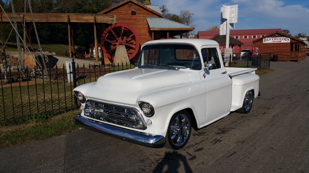 Used 1957 Chevrolet 3100 -WOW-BIG BLOCK 454-RESTORED SOUTHERN CLASSIC PICKUP-GREAT CONDITION- | Mundelein, IL