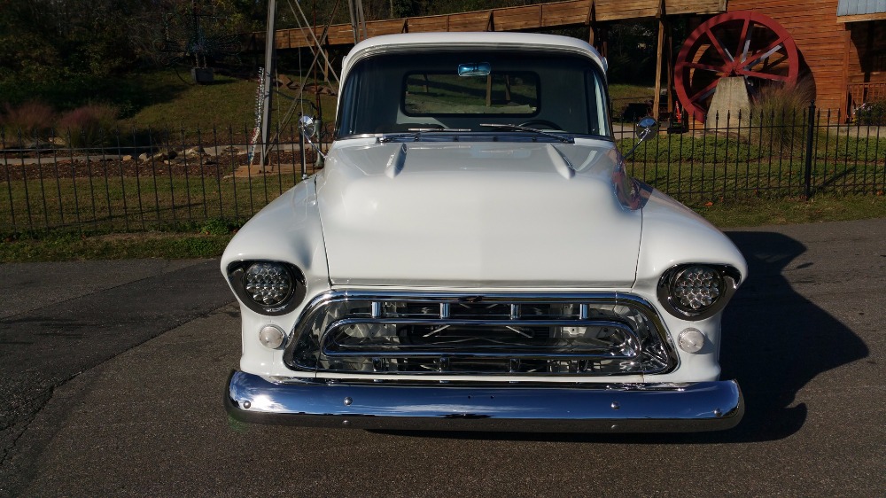 Used 1957 Chevrolet 3100 -WOW-BIG BLOCK 454-RESTORED SOUTHERN CLASSIC PICKUP-GREAT CONDITION- | Mundelein, IL