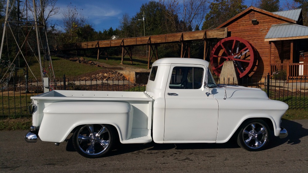 Used 1957 Chevrolet 3100 -WOW-BIG BLOCK 454-RESTORED SOUTHERN CLASSIC PICKUP-GREAT CONDITION- | Mundelein, IL