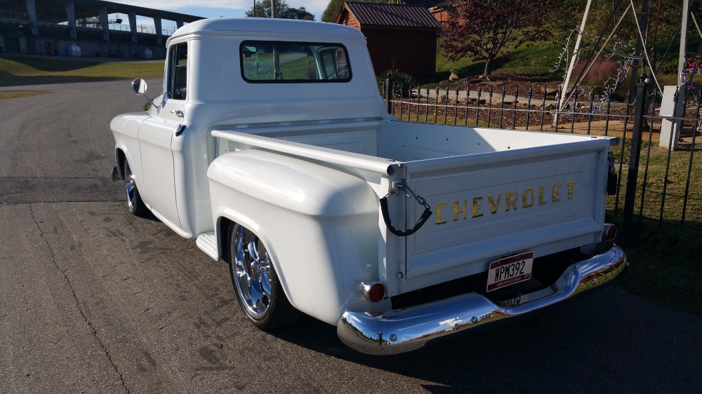 Used 1957 Chevrolet 3100 -WOW-BIG BLOCK 454-RESTORED SOUTHERN CLASSIC PICKUP-GREAT CONDITION- | Mundelein, IL