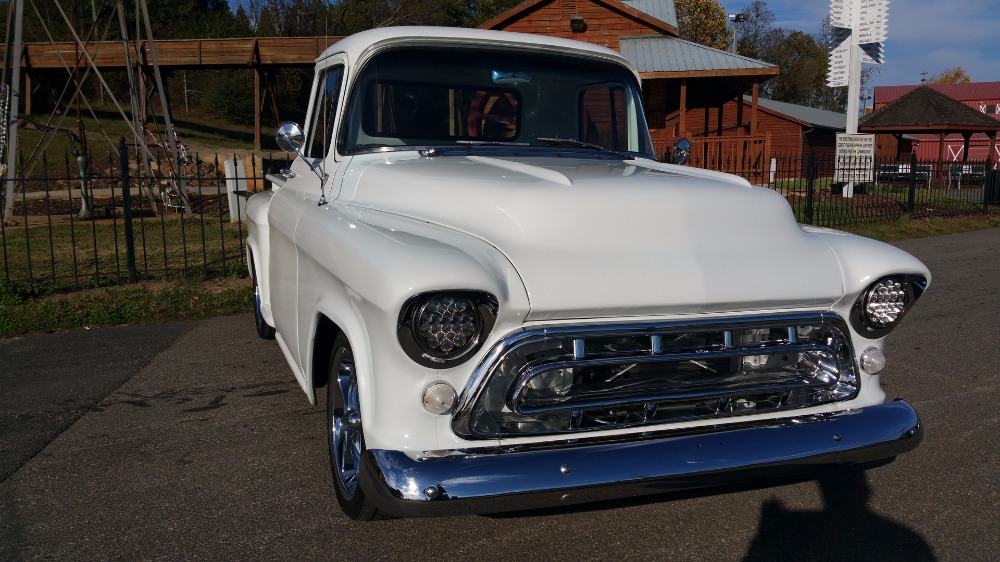 Used 1957 Chevrolet 3100 -WOW-BIG BLOCK 454-RESTORED SOUTHERN CLASSIC PICKUP-GREAT CONDITION- | Mundelein, IL