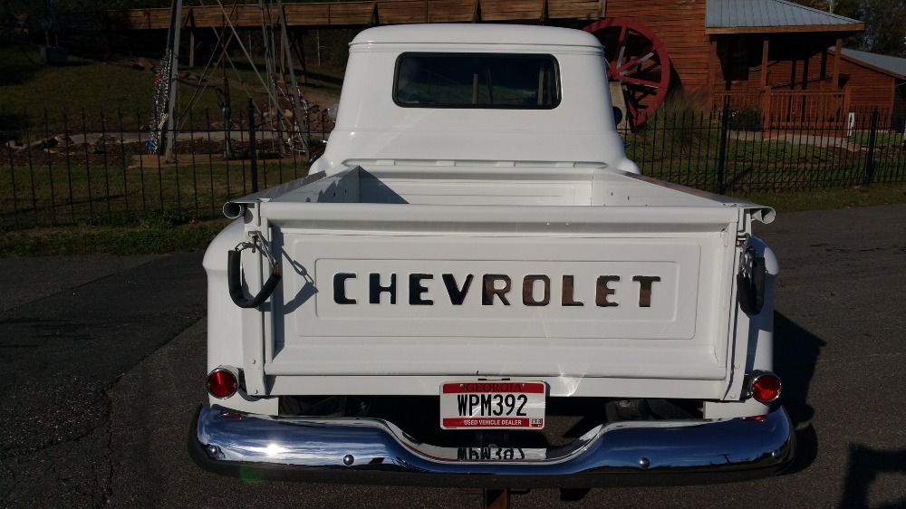 Used 1957 Chevrolet 3100 -WOW-BIG BLOCK 454-RESTORED SOUTHERN CLASSIC PICKUP-GREAT CONDITION- | Mundelein, IL