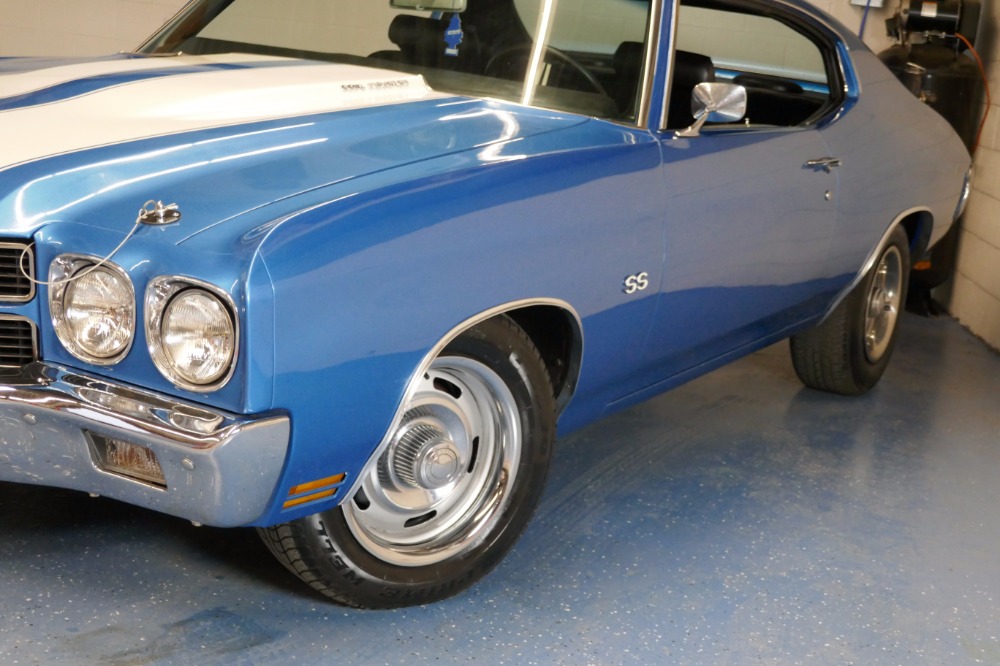 Used 1970 Chevrolet Chevelle -COLD AC-RELIABLE & CLEAN-MUST SEE- FINANCING AVAILABLE- SEE VIDEO | Mundelein, IL