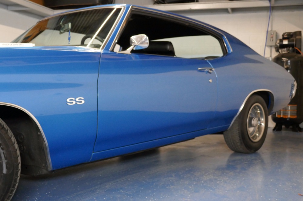 Used 1970 Chevrolet Chevelle -COLD AC-RELIABLE & CLEAN-MUST SEE- FINANCING AVAILABLE- SEE VIDEO | Mundelein, IL