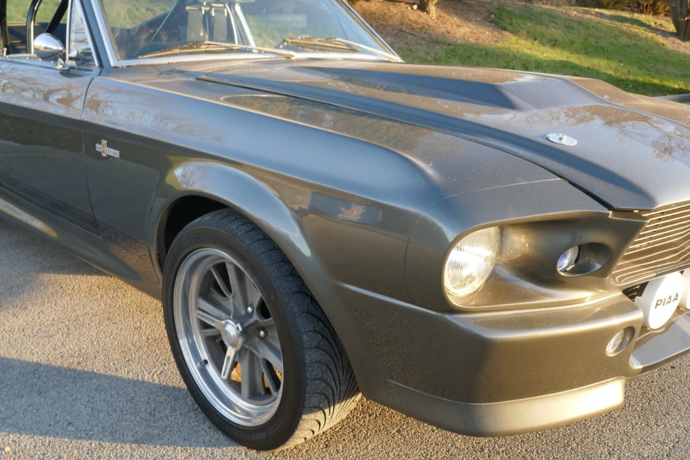 Used 1968 Ford Mustang -FACTORY S CODE-ELEANOR FASTBACK 390 with 4 SPEED-MINT CONDITION- SEE VIDEO | Mundelein, IL