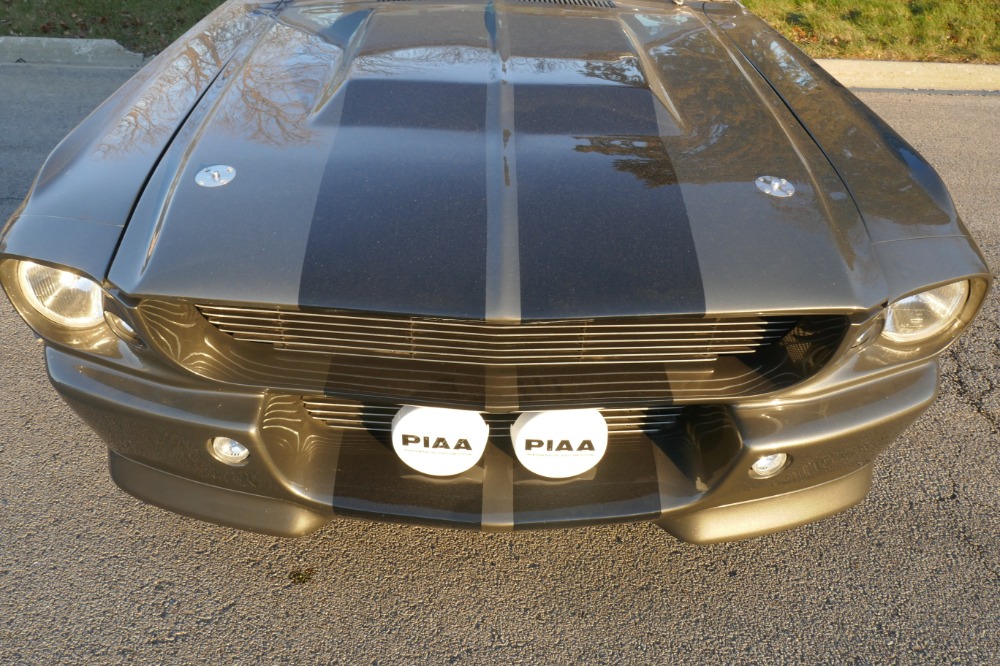 Used 1968 Ford Mustang -FACTORY S CODE-ELEANOR FASTBACK 390 with 4 SPEED-MINT CONDITION- SEE VIDEO | Mundelein, IL