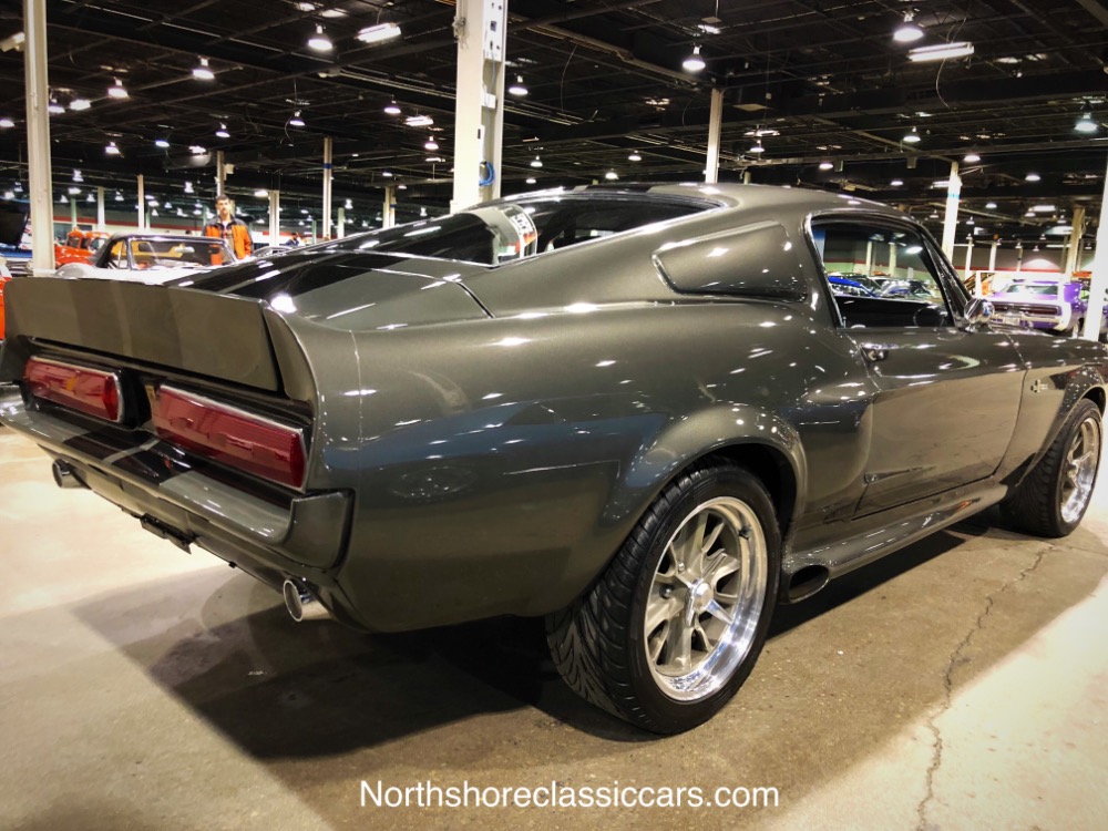 Used 1968 Ford Mustang -FACTORY S CODE-ELEANOR FASTBACK 390 with 4 SPEED-MINT CONDITION- SEE VIDEO | Mundelein, IL