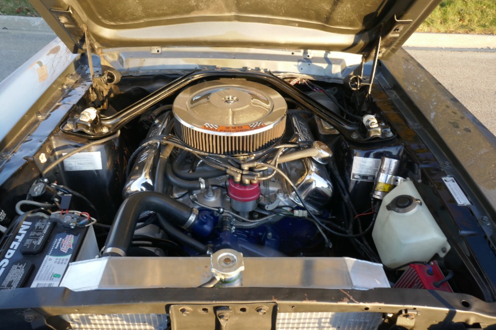 Used 1968 Ford Mustang -FACTORY S CODE-ELEANOR FASTBACK 390 with 4 SPEED-MINT CONDITION- SEE VIDEO | Mundelein, IL