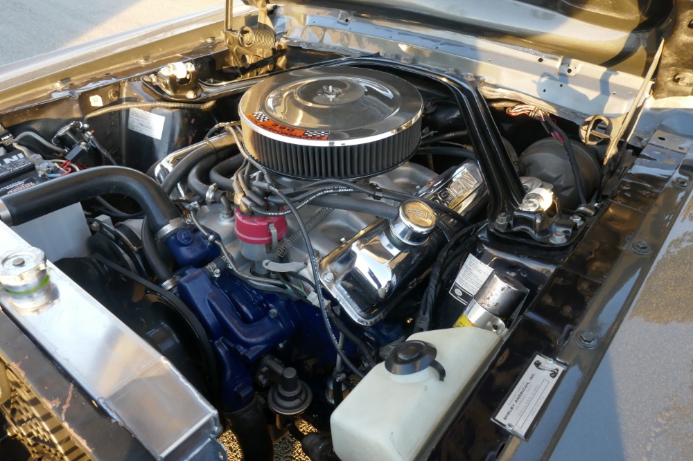 Used 1968 Ford Mustang -FACTORY S CODE-ELEANOR FASTBACK 390 with 4 SPEED-MINT CONDITION- SEE VIDEO | Mundelein, IL