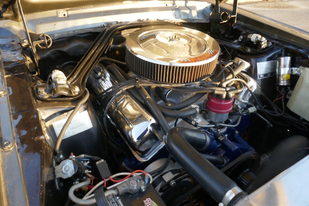 Used 1968 Ford Mustang -FACTORY S CODE-ELEANOR FASTBACK 390 with 4 SPEED-MINT CONDITION- SEE VIDEO | Mundelein, IL