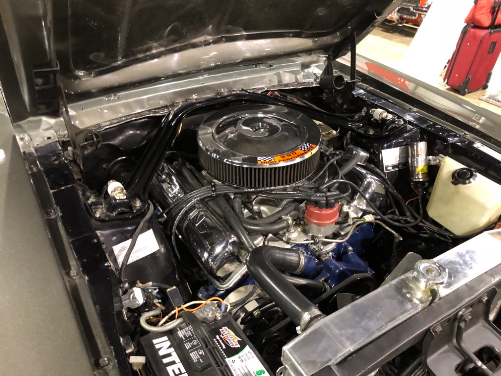 Used 1968 Ford Mustang -FACTORY S CODE-ELEANOR FASTBACK 390 with 4 SPEED-MINT CONDITION- SEE VIDEO | Mundelein, IL