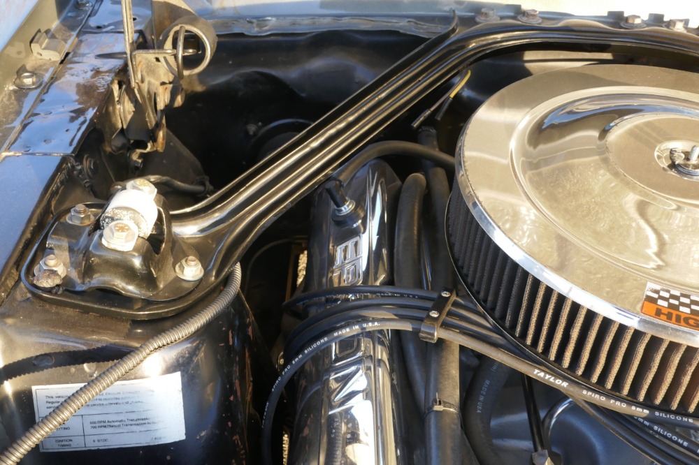 Used 1968 Ford Mustang -FACTORY S CODE-ELEANOR FASTBACK 390 with 4 SPEED-MINT CONDITION- SEE VIDEO | Mundelein, IL